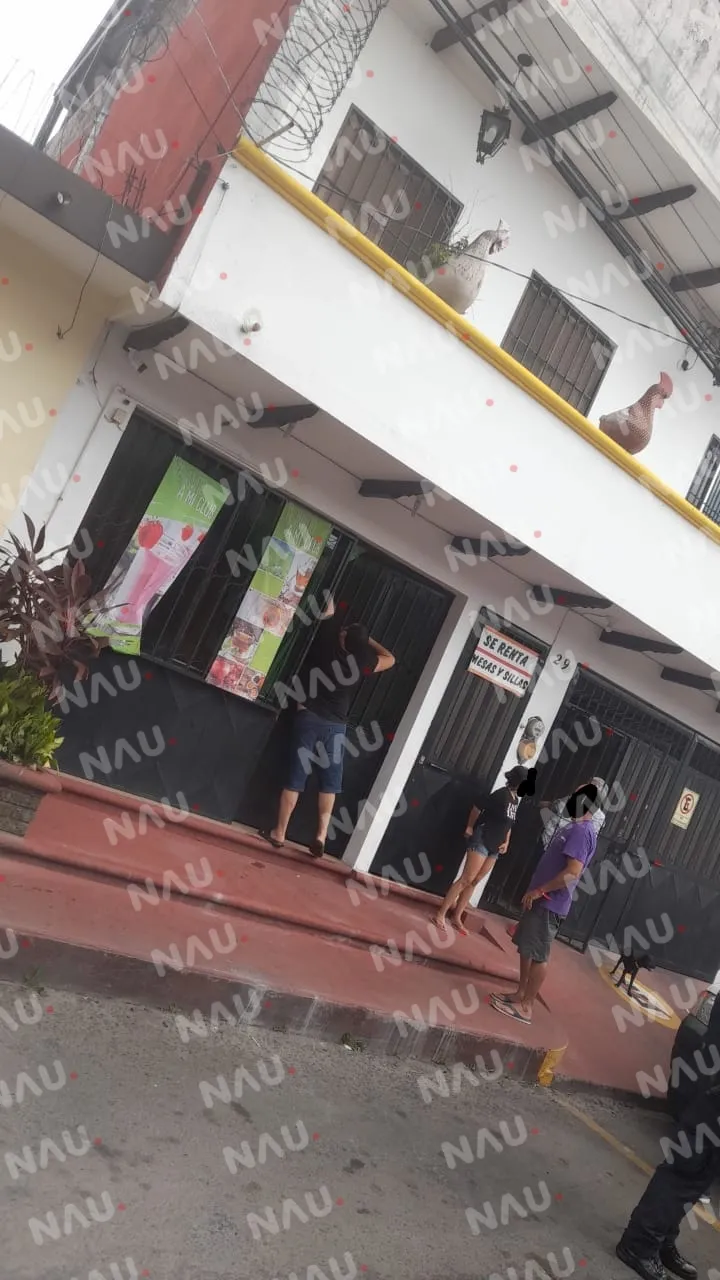 Mujer enfrenta a asaltante