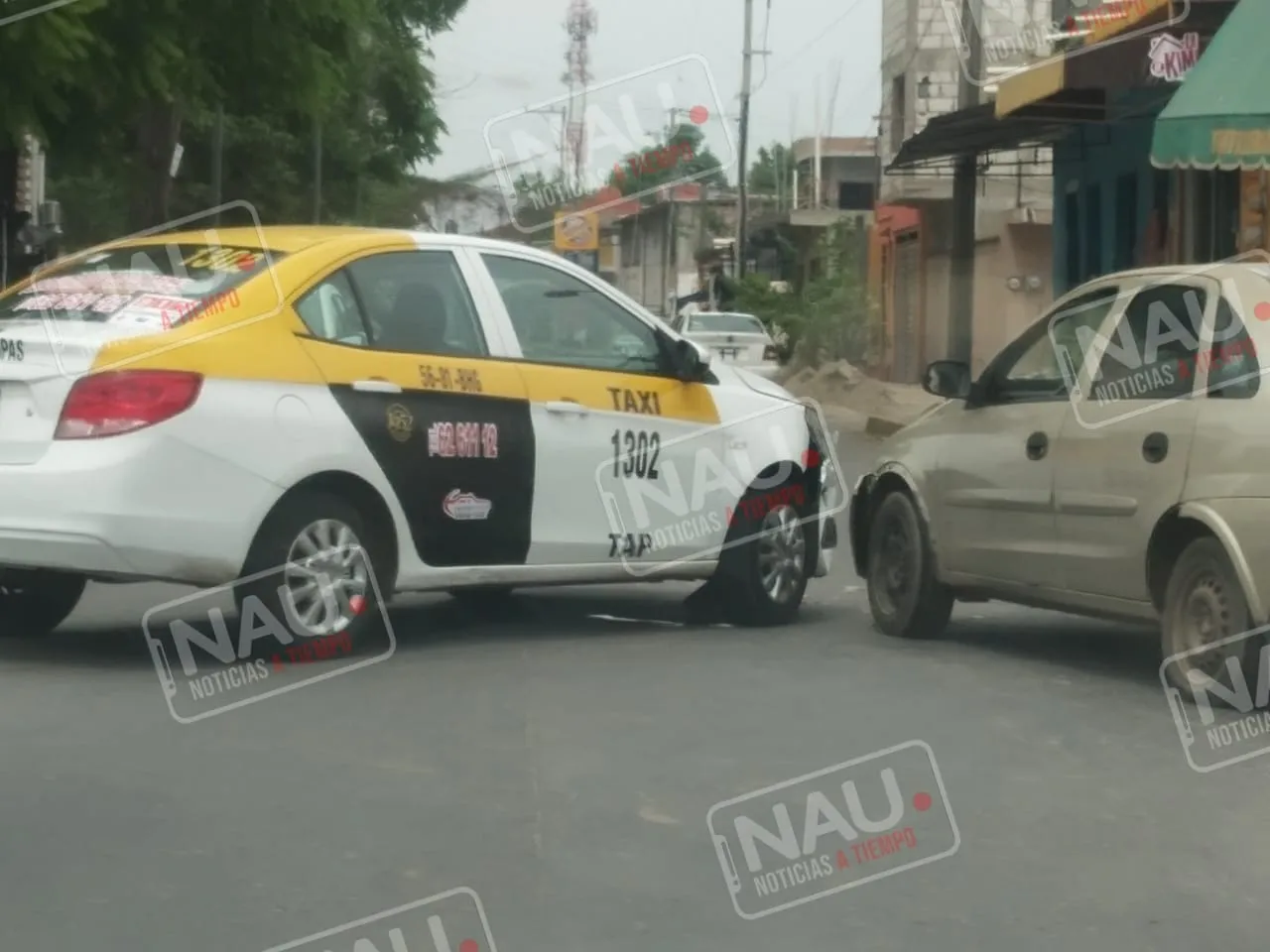 4 accidentes se registraron en las últimas horas en Tapachula