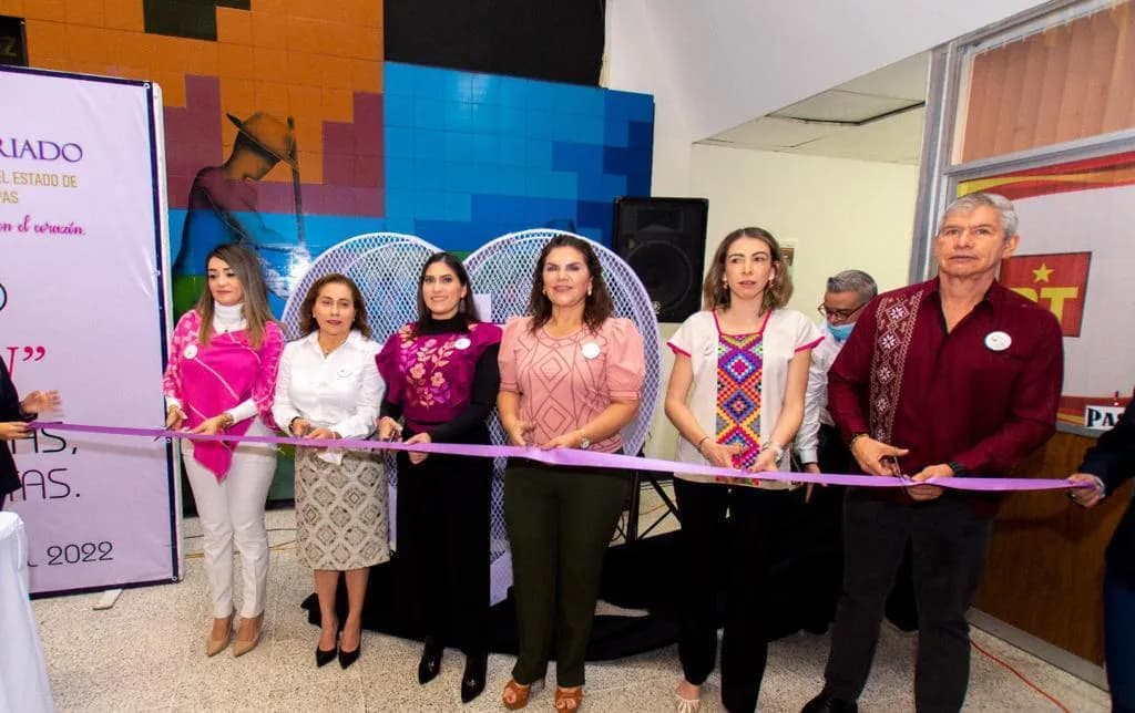 Políticas con sentido humano y de impacto social: Paola Villamonte.