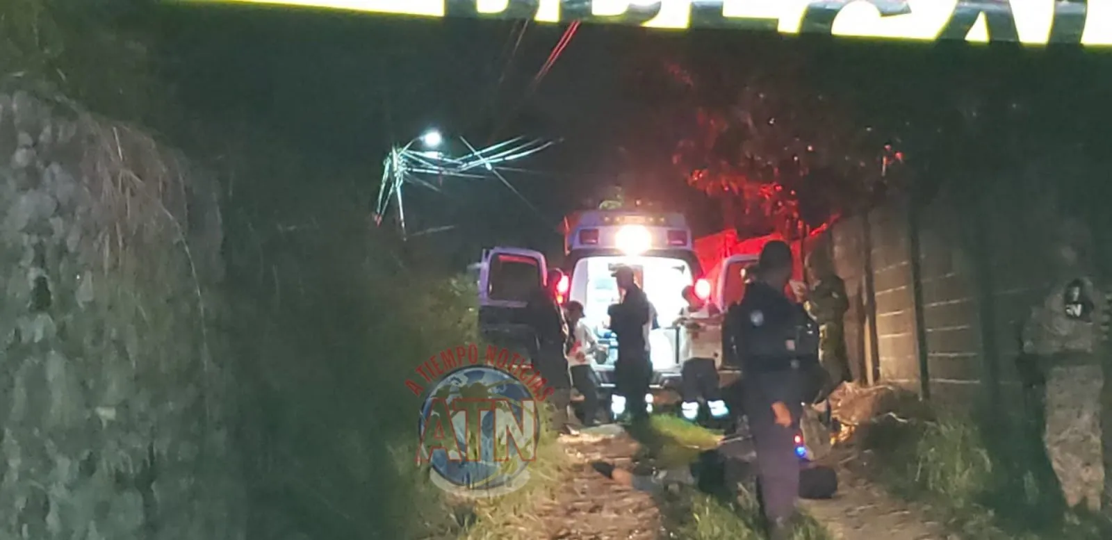 Muere empleado de Obras Públicas de Mapastepec al derrapar con su motocicleta