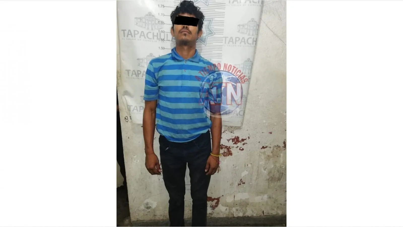 Detenido cuando intentaba robar un carro