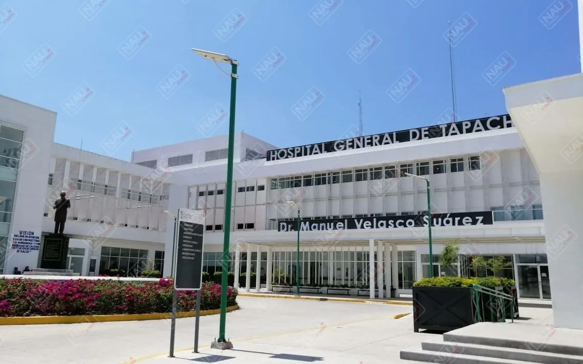Se cayó de un árbol y falleció en el HGT