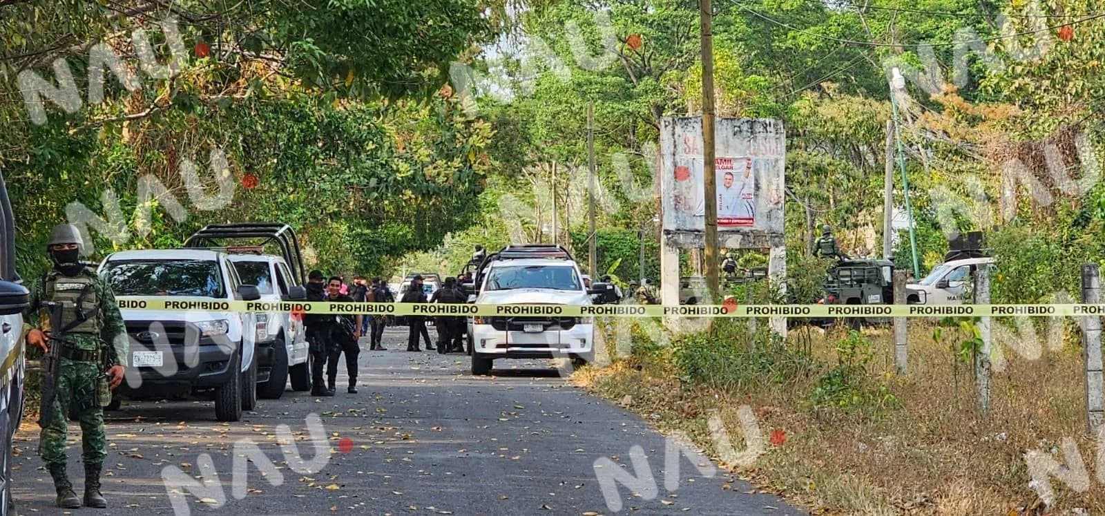 Realizan disparos en la colonia Lázaro Cárdenas en Tapachula, Chiapas