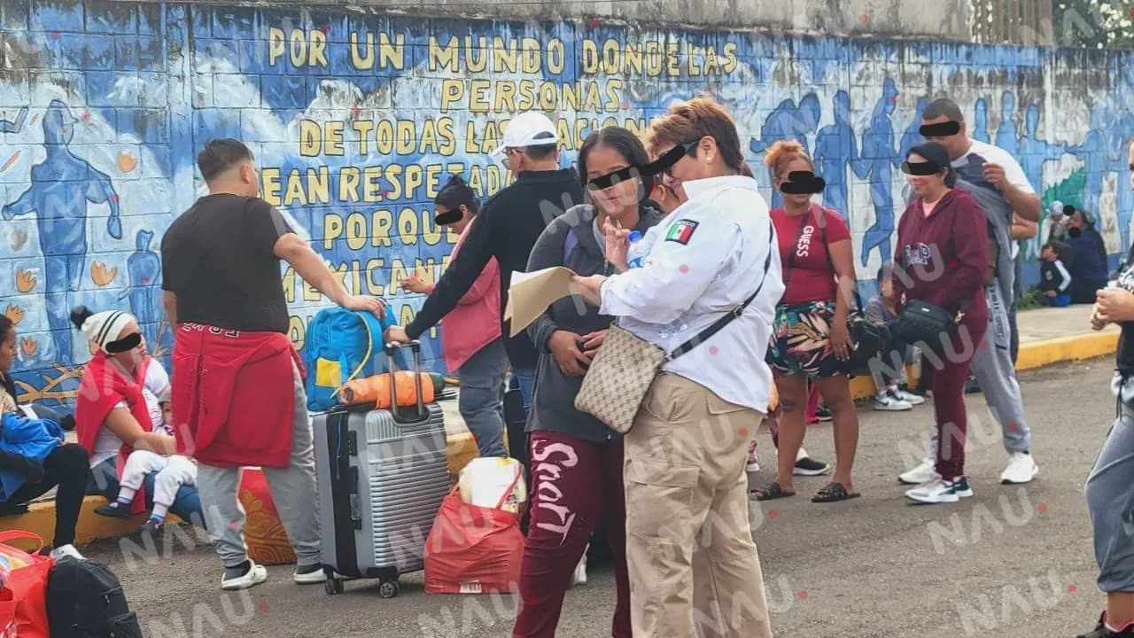 Gobierno de México ofrece vuelos gratuitos de retorno a ciudadanos venezolanos, pero Venezuela no responde