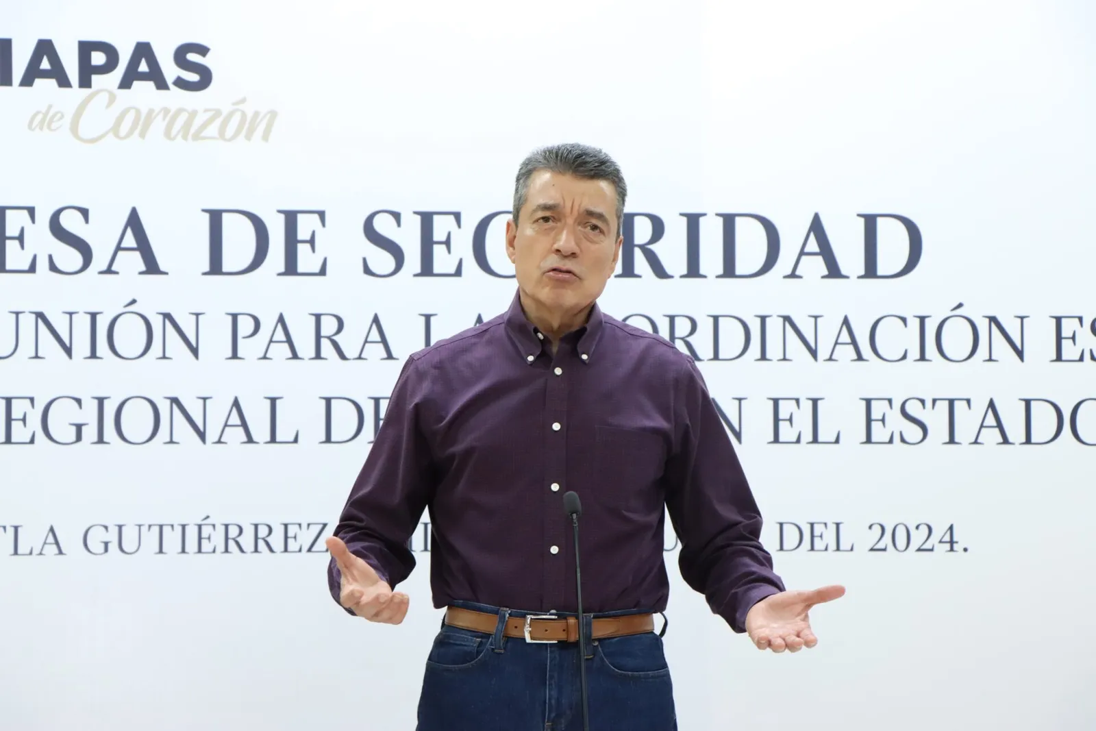 Más de 350 mil integrantes de Comités Comunitarios de Protección Civil, organizados a favor del pueblo: Rutilio Escandón