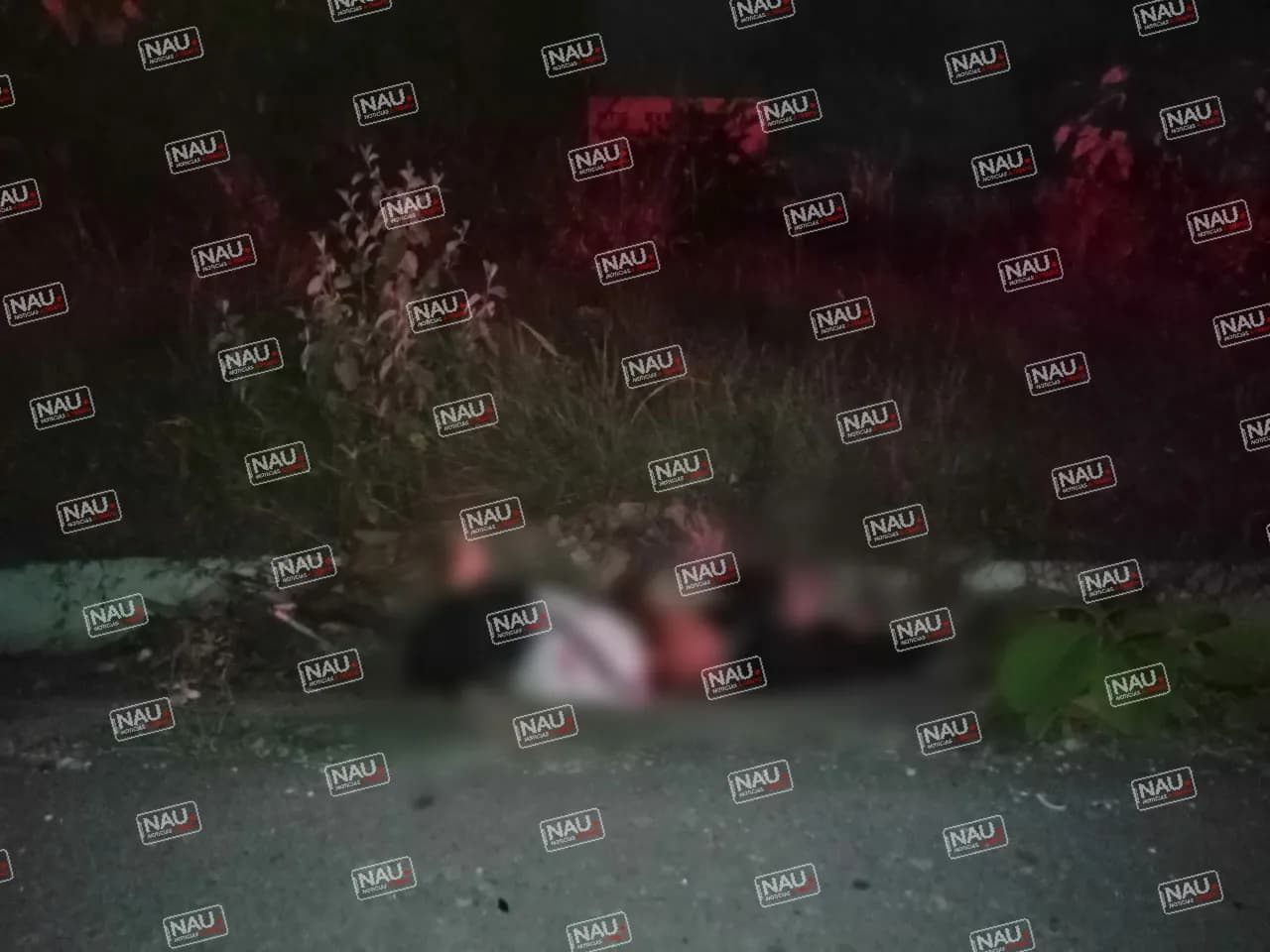 Muere una persona atropellada carretera Tapachula – Puerto Madero.