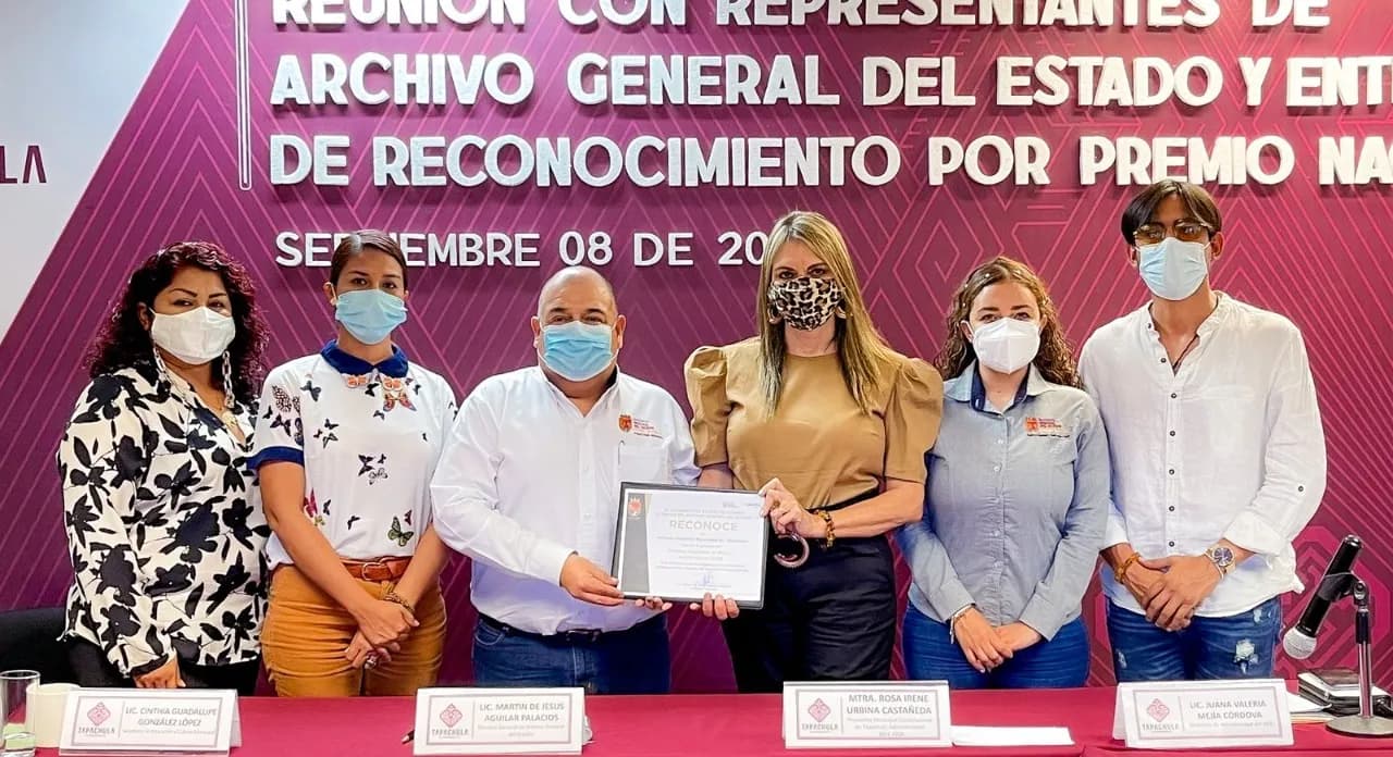 TAPACHULA REFERENTE NACIONAL EN EL RESCATE DE LA MEMORIA HISTÓRICA