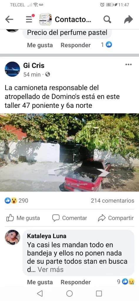 Sed de justicia para Daniel
