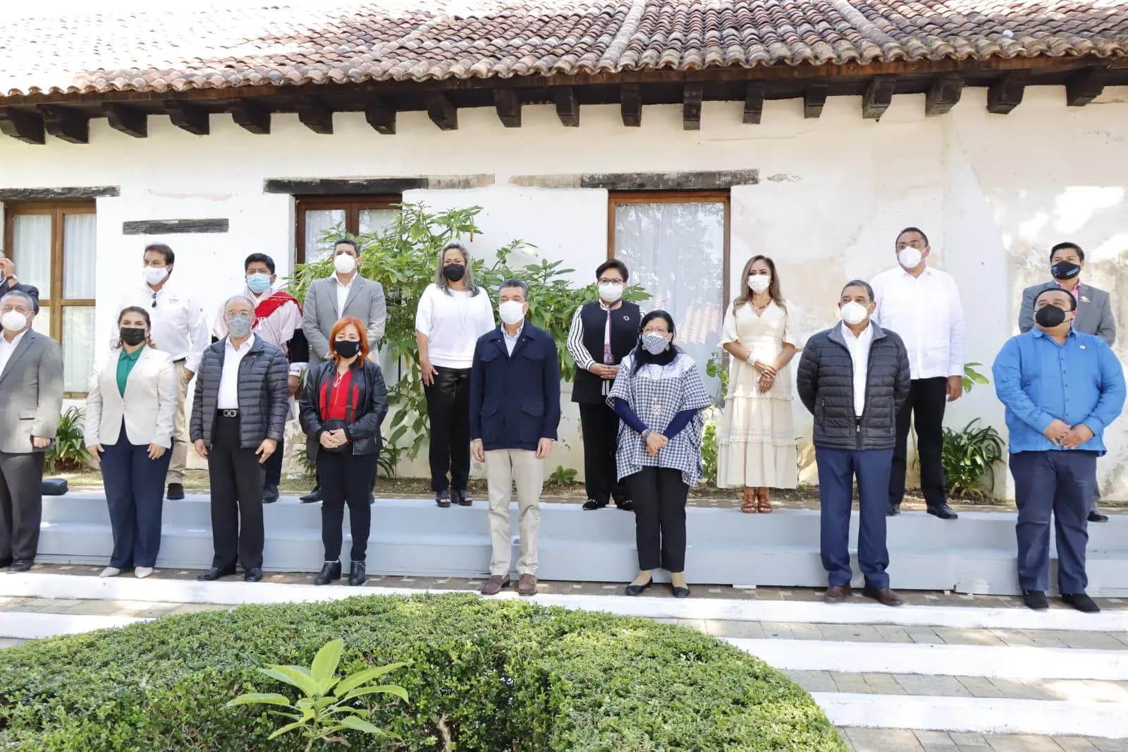 En Chiapas fortalecemos la cultura de la legalidad y respeto a los derechos humanos: Rutilio Escandón