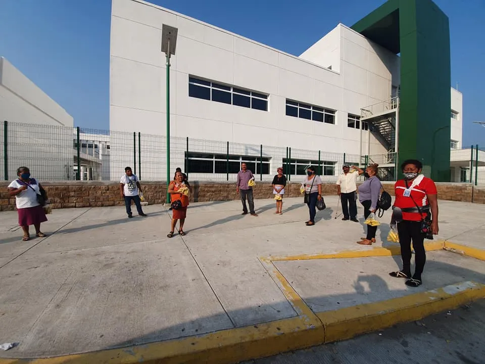 Titánica Labor De Personal De Salud En La Lucha Contra El Covid-19