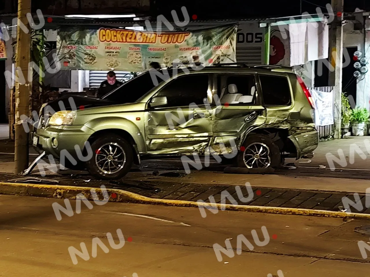 Enfrentamiento en Tapachula deja un lesionado bajo custodia policial