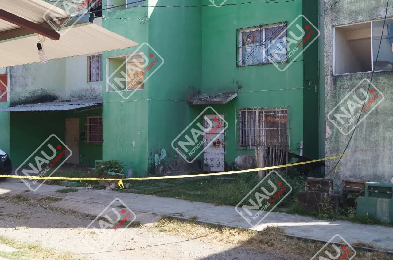Lo encontraron sin vida en su casa