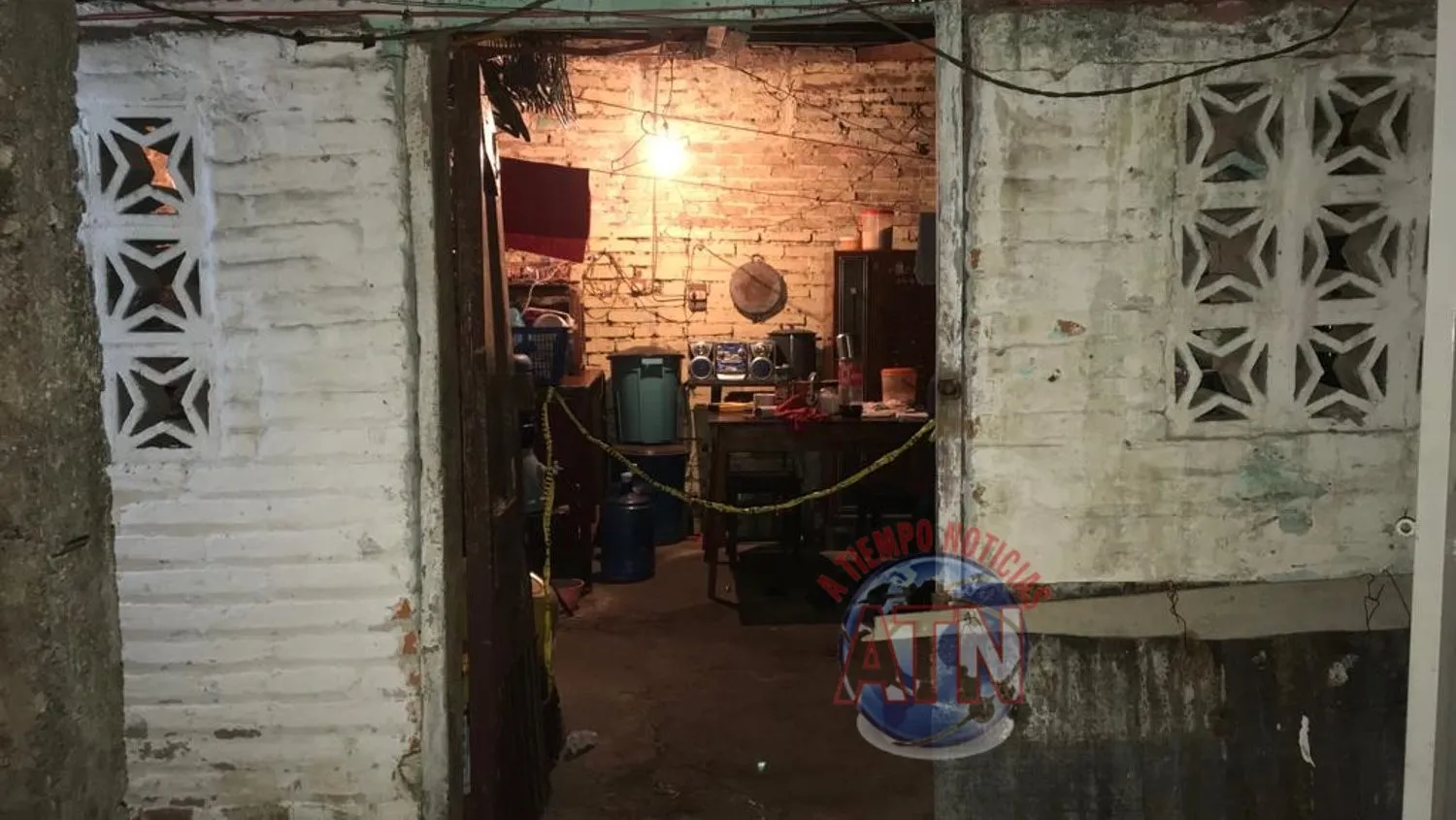 Murió abandonado en su casa