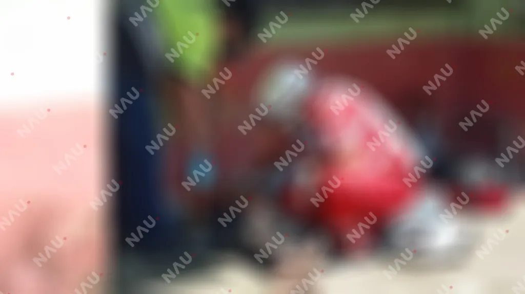 Desconocido resulta gravemente herido en la colonia Obrera de Tapachula