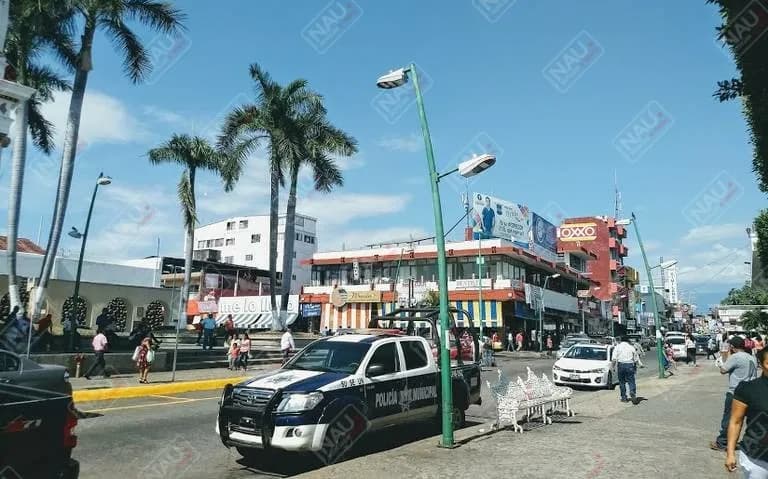 Solitario delincuente asaltó a tesorera de Compartamos del Grupo Isis