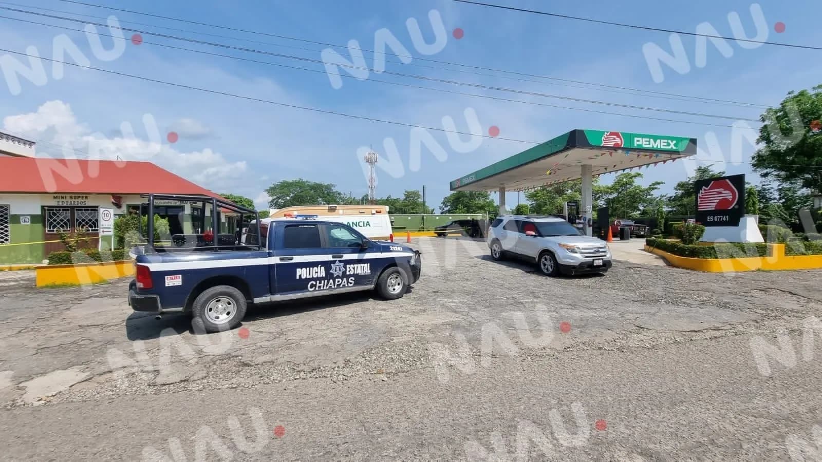 Propietaria de gasolinera García fue asesinada en asalto
