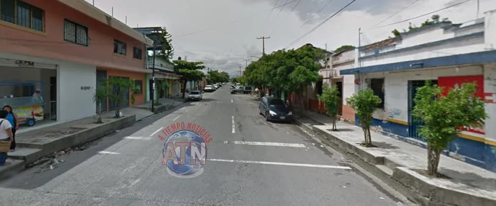 Estilista fue asaltado