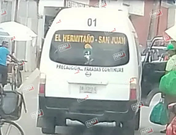 Aumenta transporte pirata local y en taxis y colectivos con ruta Tapachula – Tuxtla.