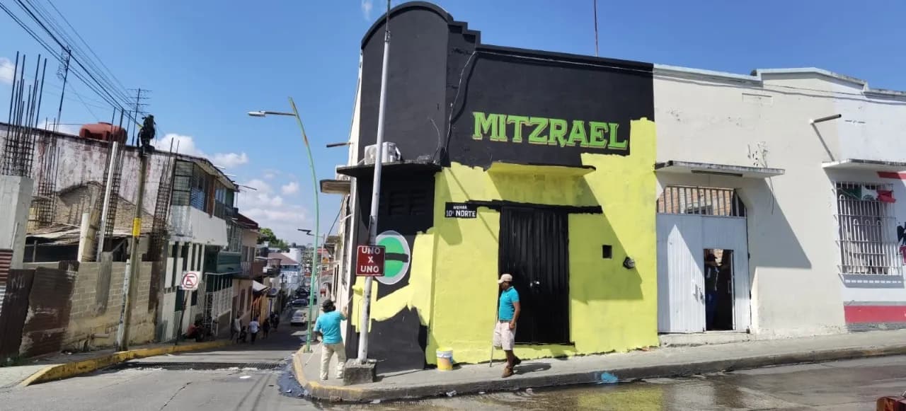 AYUNTAMIENTO ACLARA SITUACIÓN DEL SUPUESTO BAR HAITIANO