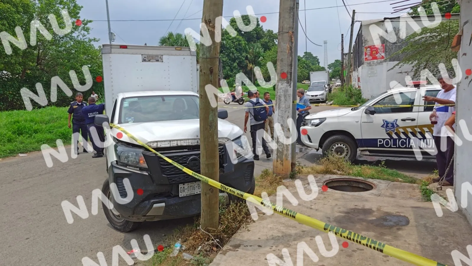 Detienen a Migrante que Robó dos Vehículos en Tapachula