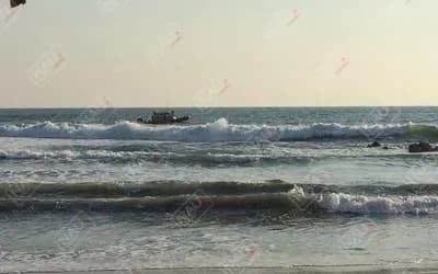 Buscan a Coitiano que desapareció de playa San Benito