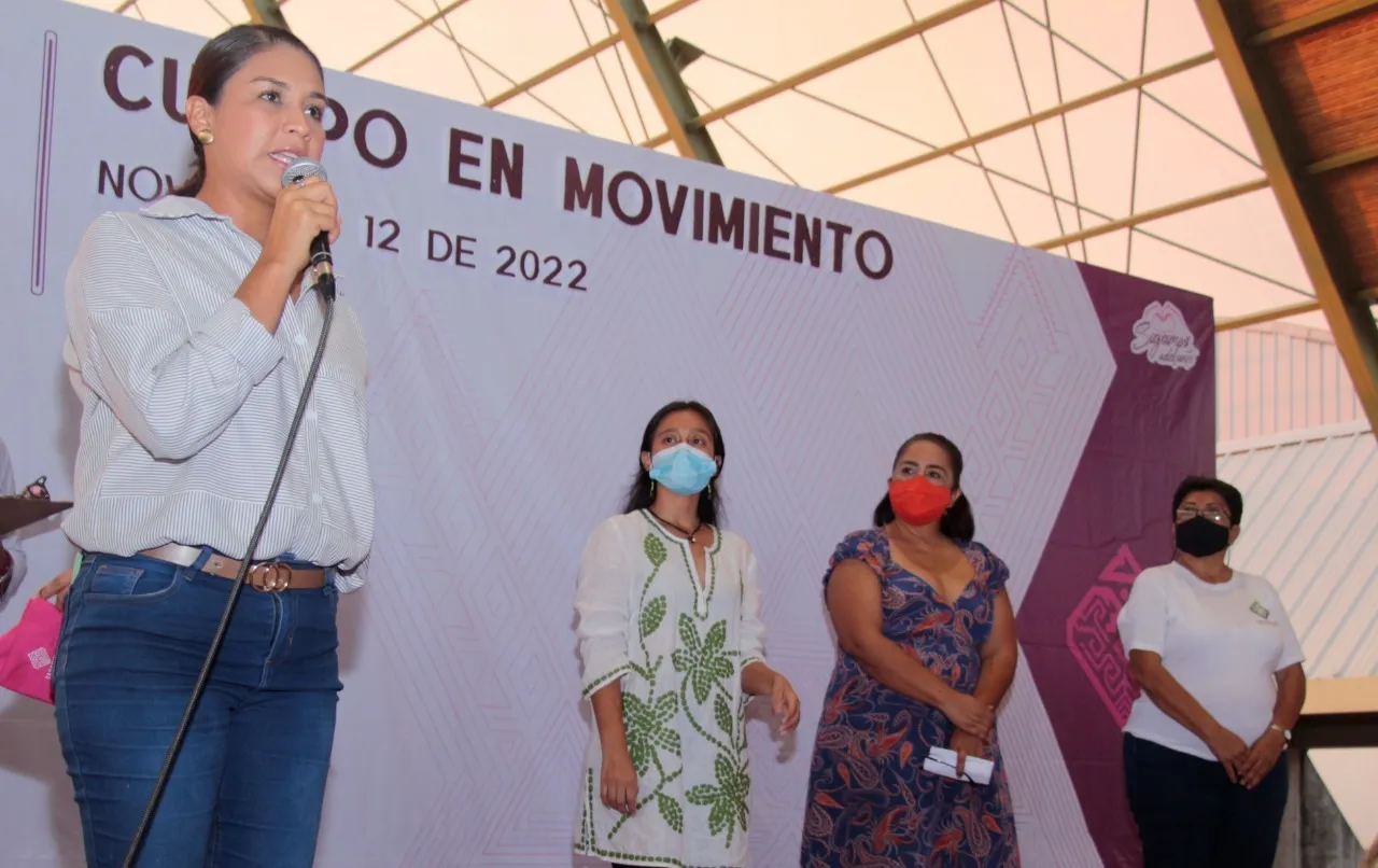 AYUNTAMIENTO DE TAPACHULA REALIZA PROGRAMA CULTURAL “CUERPO EN MOVIMIENTO”