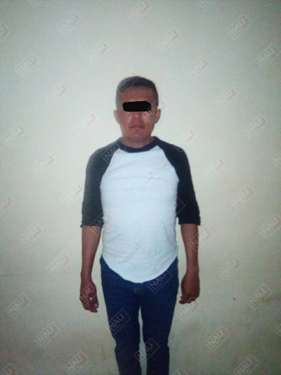 Marino fue detenido tras agredir a su pareja