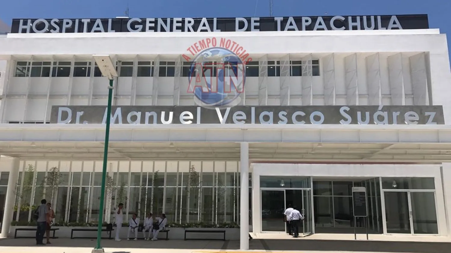 No le pagan los gastos médicos y está internada en el HGT