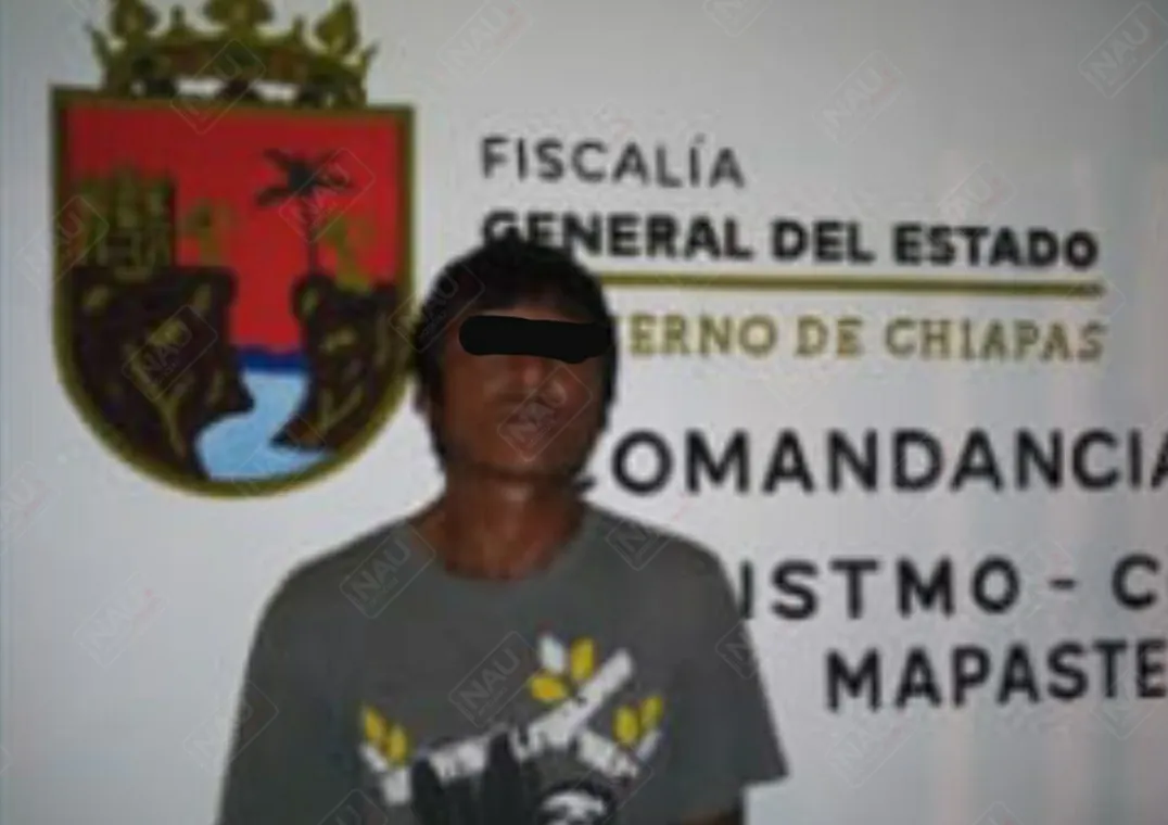 Piden todo el peso de la ley a sujeto que sustrajo a menor en Pijijiapan