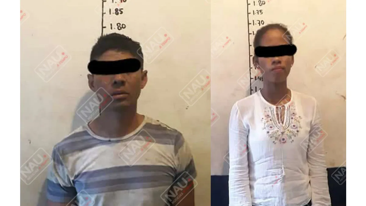 Una pareja de asaltantes solo pasará 9 meses de cárcel