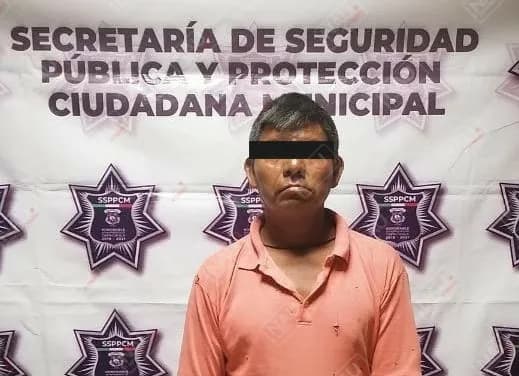 Sujeto abusó de una menor de 11 años