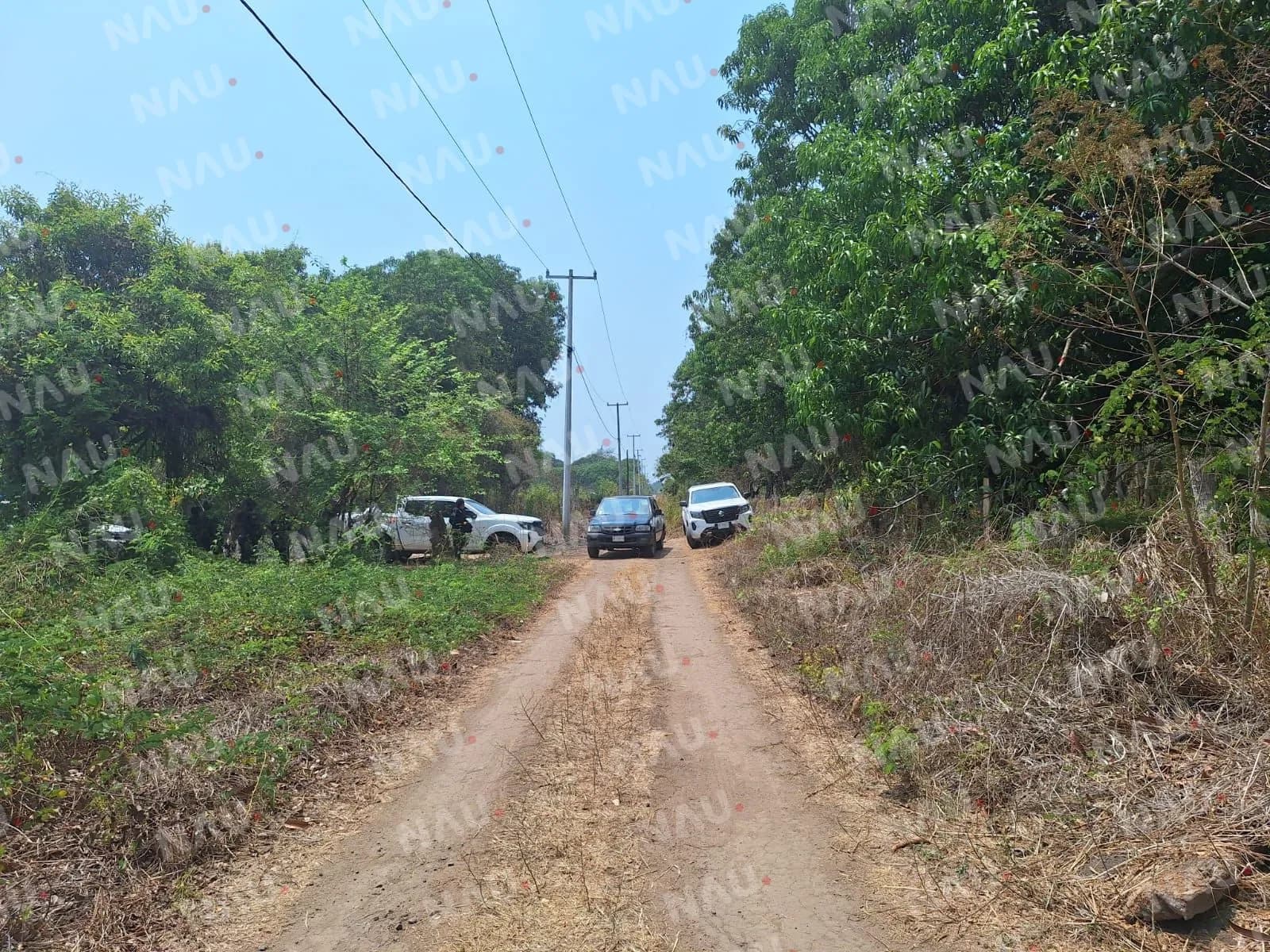 Hallan dos cuerpos sin vida en Tapachula