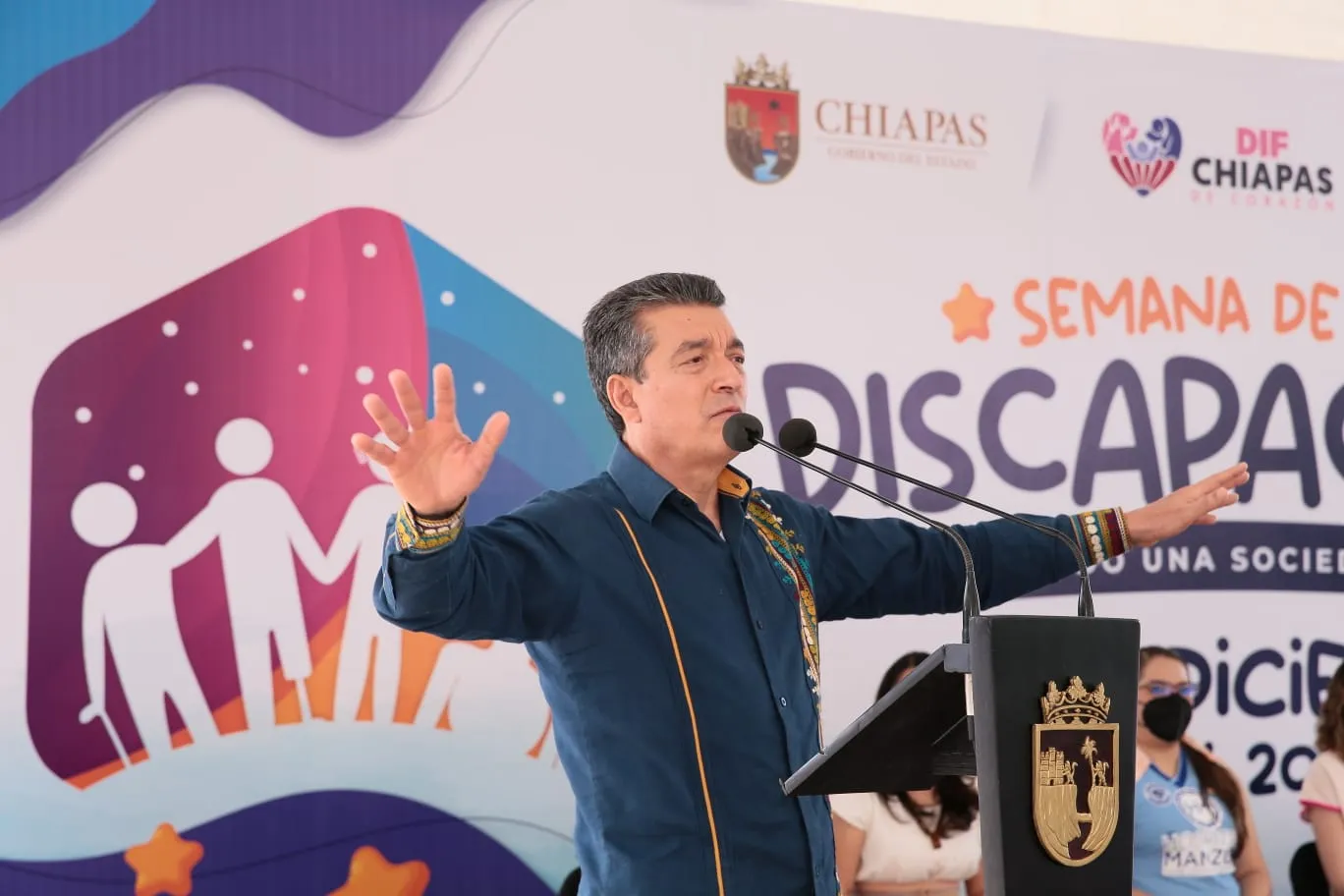 En Chiapas, el respeto y cumplimiento de los derechos humanos es una realidad: Rutilio Escandón