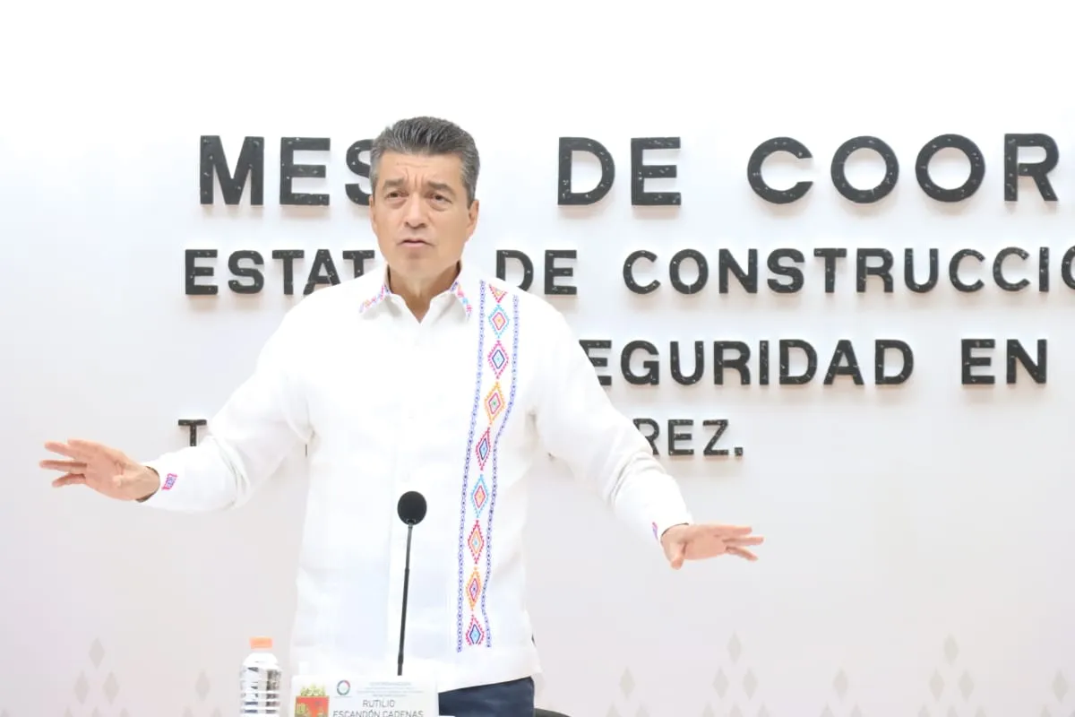 Tras 50 años de abandono, estamos atendiendo las necesidades del pueblo de Aldama: Rutilio Escandón