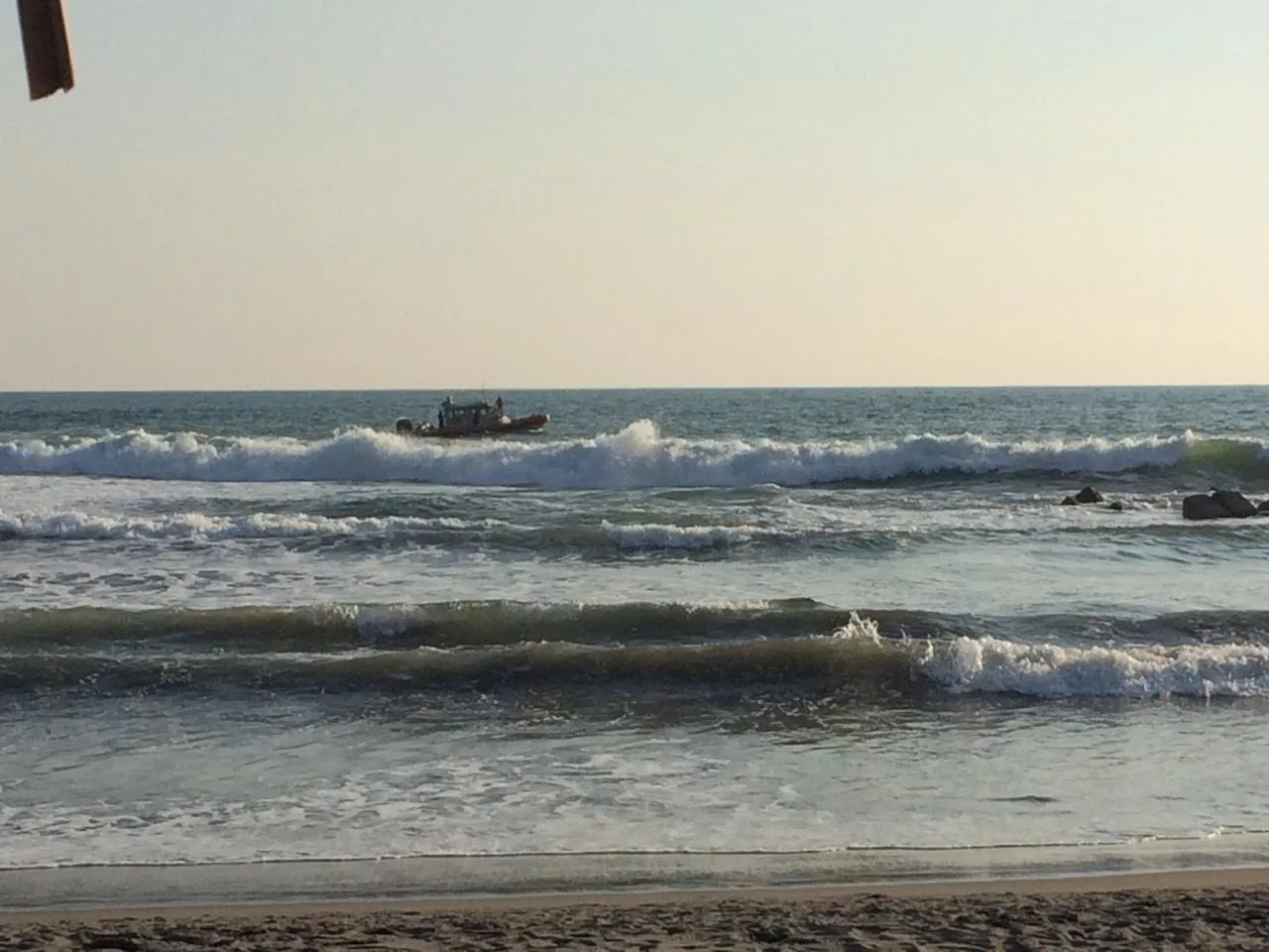 Localizan persona sin vida en Playa San Benito
