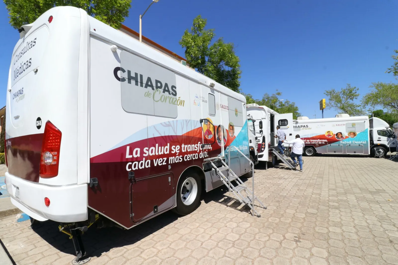 Ponen en marcha campaña estatal de vacunación universal en Chiapas