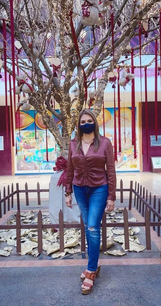 CONVOCA ROSY URBINA A LA UNIDAD PARA LA CONSTRUCCIÓN DEL NUEVO TAPACHULA