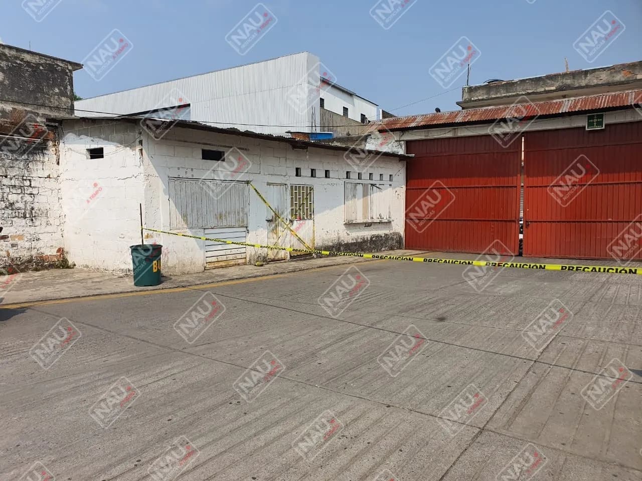 Contador de una empresa de transporte se quitó la vida