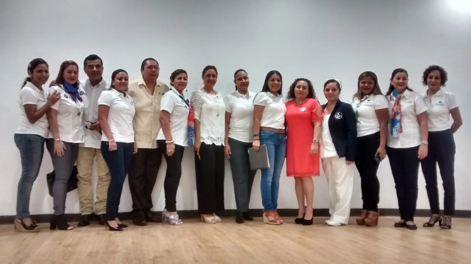 Presentan A 1er. Voluntariado Del Hospital General De Tapachula