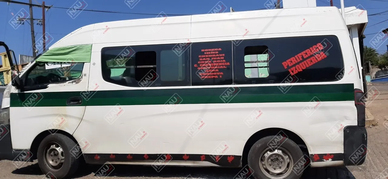 Por denuncia en Facebook aperciben a un conductor de colectiva