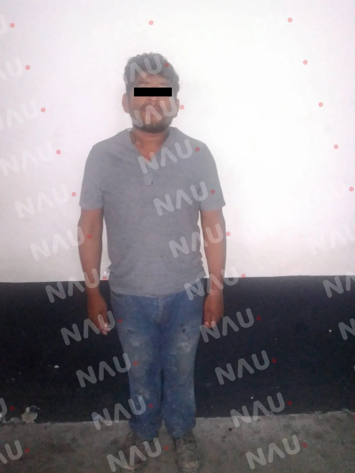 Detienen a sujeto que asaltó a Hondureño
