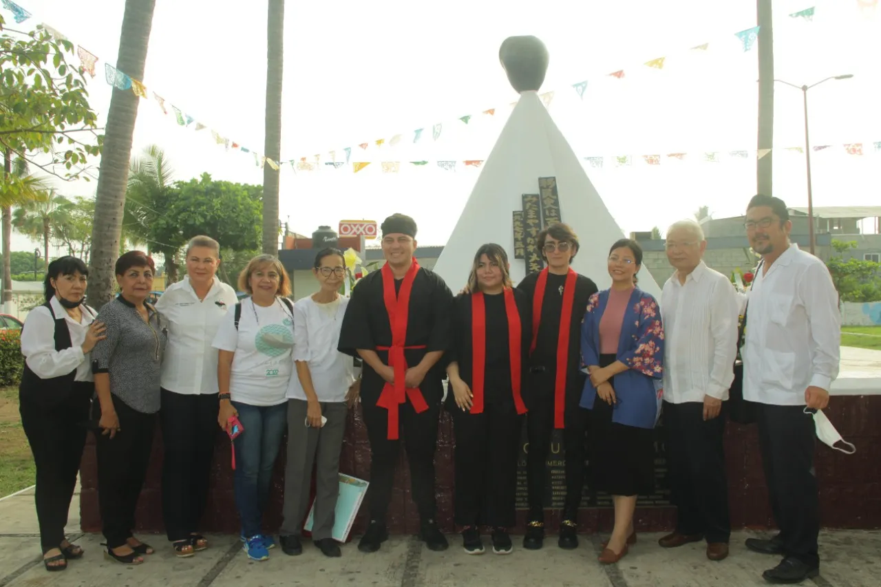INICIAN ACTIVIDADES POR EL 125 ANIVERSARIO DE LA MIGRACIÓN JAPONESA A MÉXICO