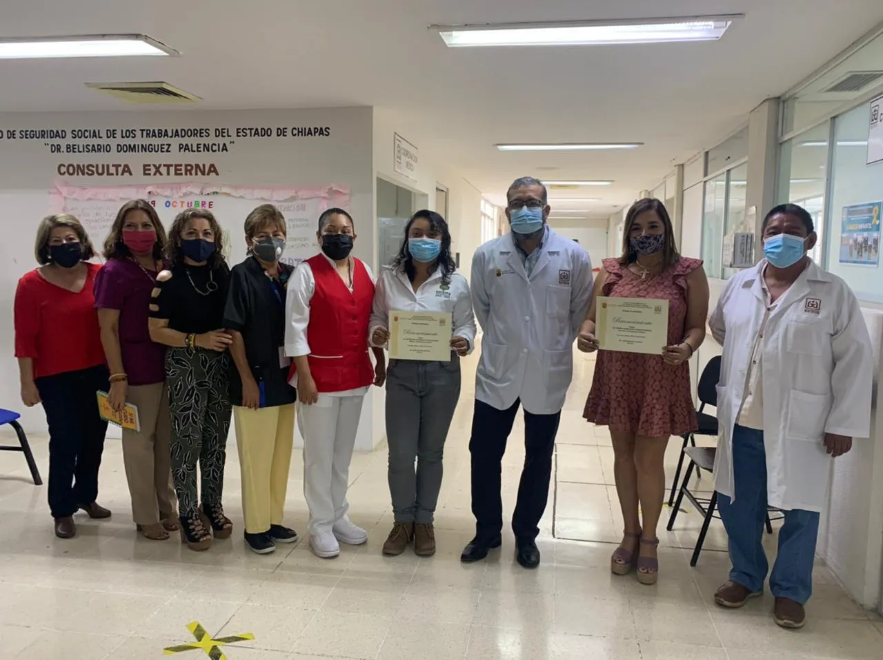 AYUNTAMIENTO DE TAPACHULA CONMEMORA EL DÍA INTERNACIONAL DE LA MUJER