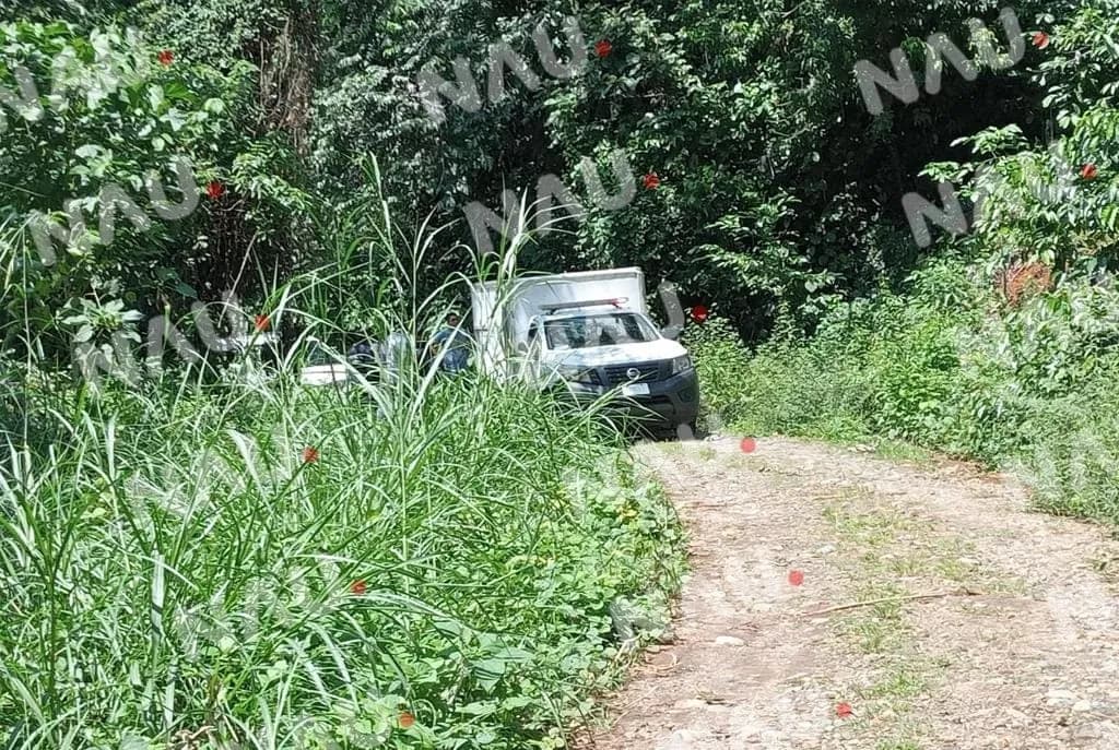 Asesinan a una persona y la dejan amarrada en la zona media alta de Tapachula