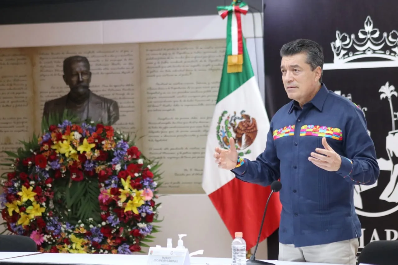 Gobierno de Chiapas convoca al diálogo para evitar conflictos y lograr la paz entre comunidades