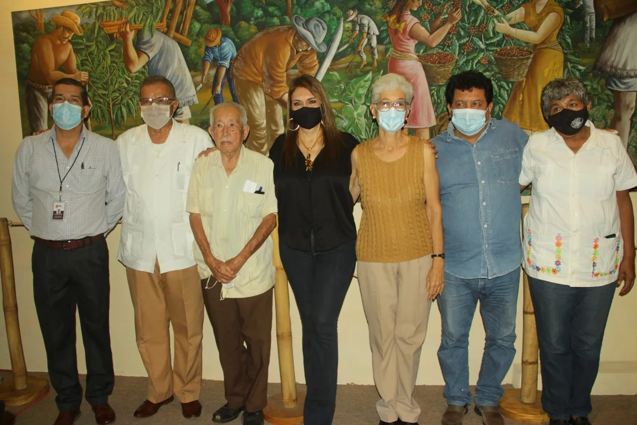 PRESENTAN EL PROGRAMA “DIGITALIZANDO LA HISTORIA DE TAPACHULA”