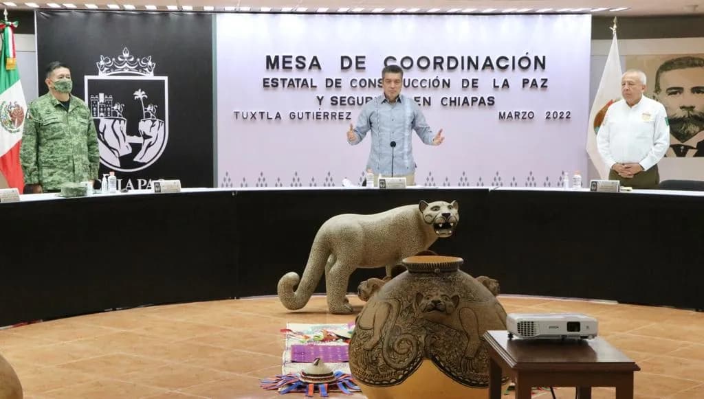 Reconocen a Comités Comunitarios de Protección Civil su labor a favor del pueblo de Chiapas