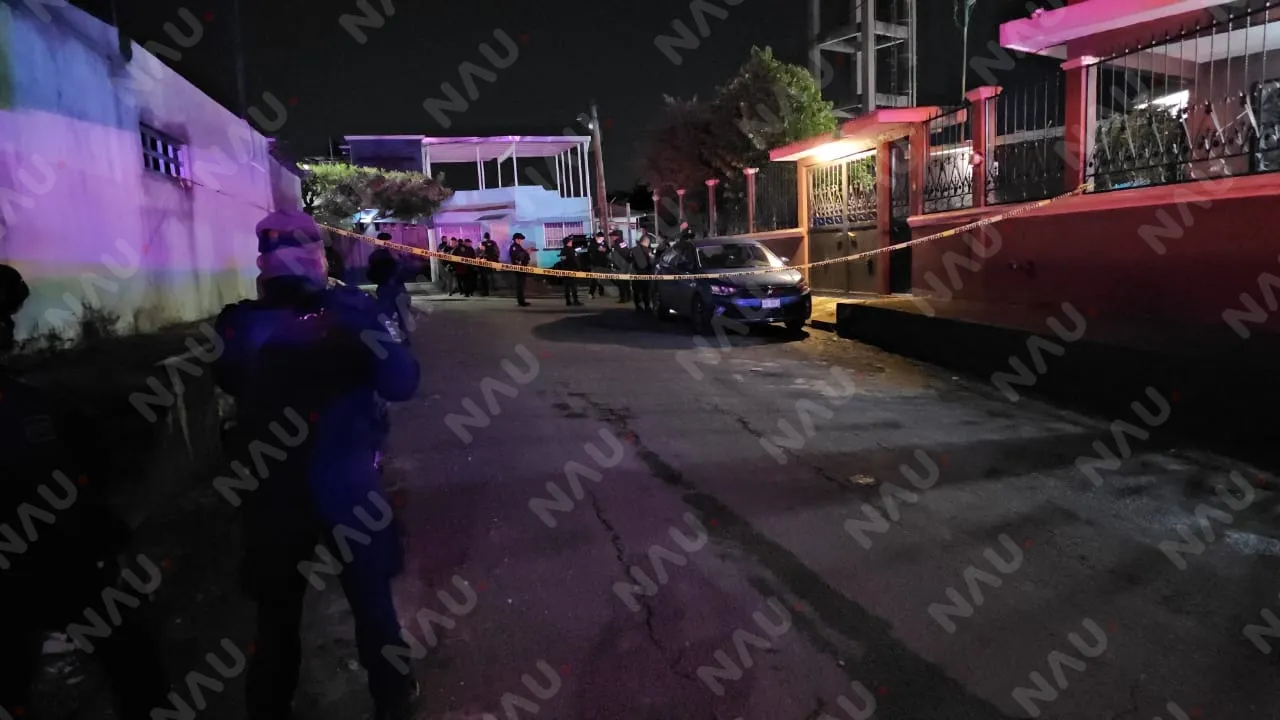 Joven es asesinado a balazos en el fraccionamiento Fray Matías de Córdoba
