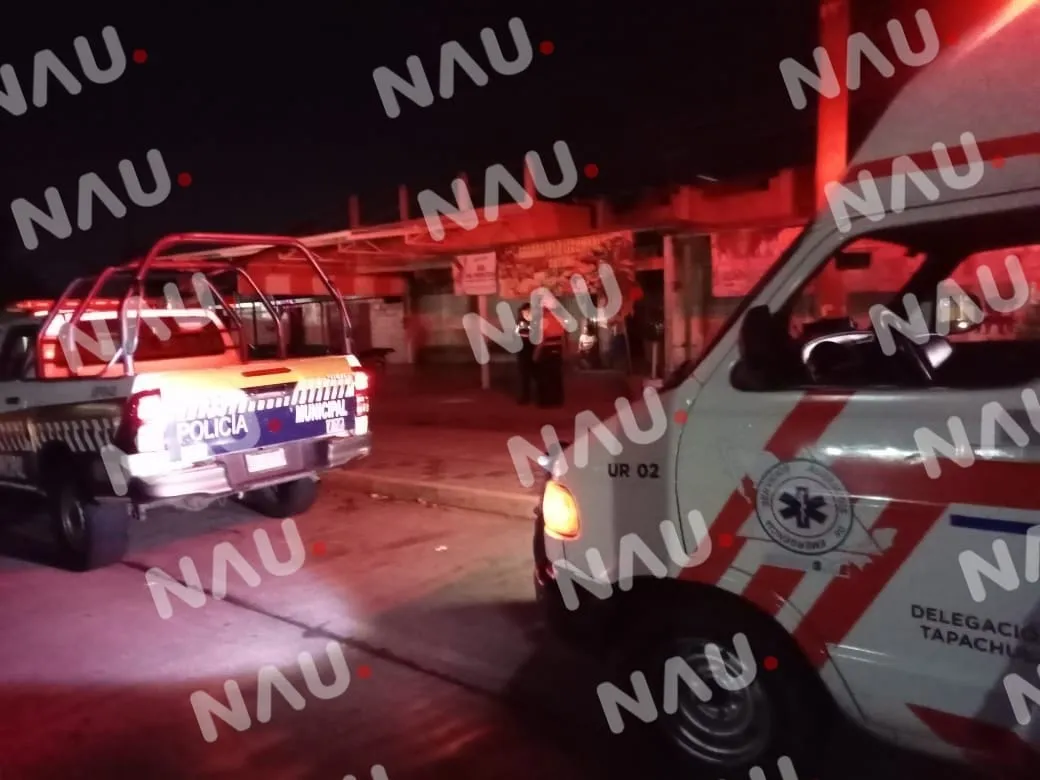 Riña deja una mujer lesionada