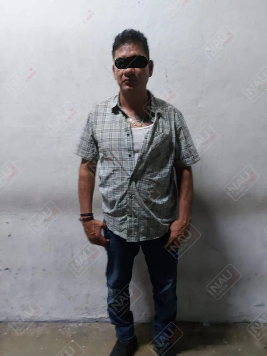 Sujeto armado y con marihuana fue detenido por el Grupo Interinstitucional
